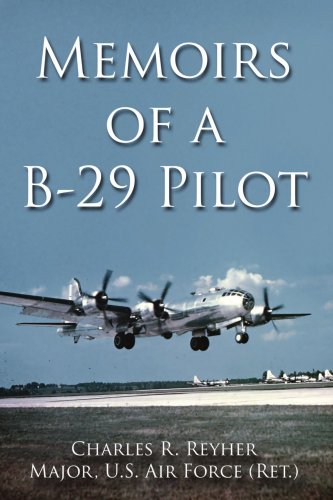 Stock image for Memoirs of a B-29 Pilot for sale by Revaluation Books