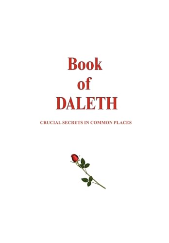Book of Daleth (9781435715189) by Hunter, Dale