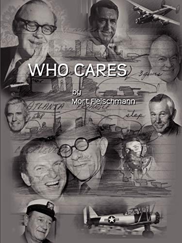 Beispielbild fr Who Cares zum Verkauf von Chiron Media