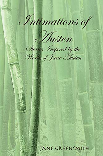 Imagen de archivo de Intimations of Austen a la venta por ThriftBooks-Dallas