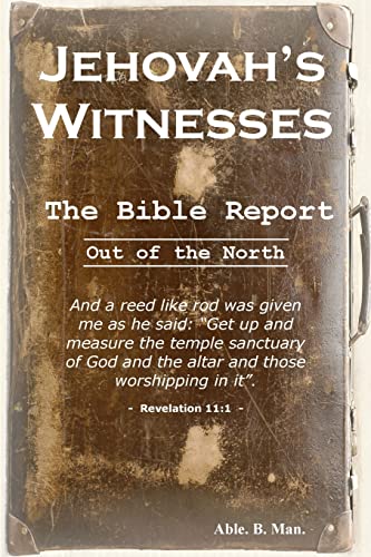 9781435719354: Jehovah's Witnesses - The Bible Report