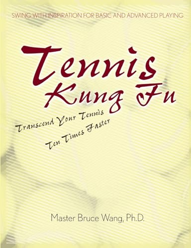 Stock image for Tennis Kung Fu for sale by PBShop.store US