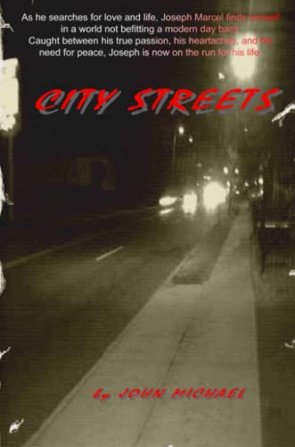 CITY STREETS (9781435722262) by Michael, John