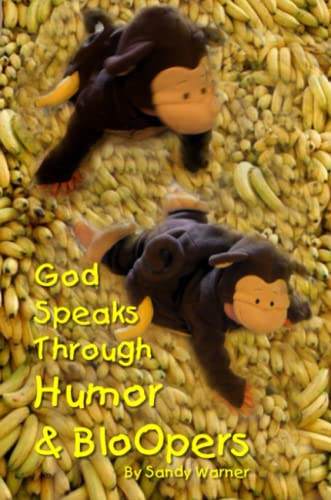 Stock image for God Speaks Through Humor & Bloopers for sale by Revaluation Books