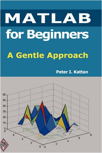 9781435726970: MATLAB for Beginners: A Gentle Approach