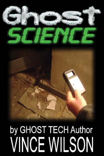 Beispielbild fr Ghost Science zum Verkauf von ThriftBooks-Dallas