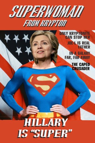 Superwoman - Hillary is Super (9781435731622) by Jansen, Christopher