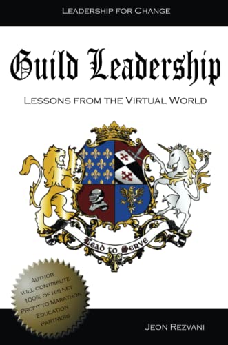 Imagen de archivo de Guild Leadership a la venta por HPB-Movies