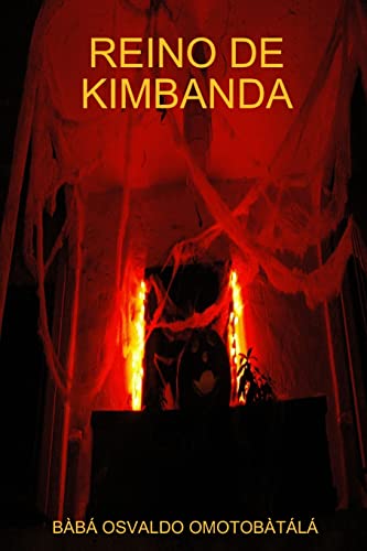 9781435739703: REINO DE KIMBANDA (Spanish Edition)