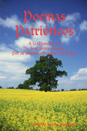 Stock image for Poemas Patriticos (Spanish Edition) for sale by Revaluation Books