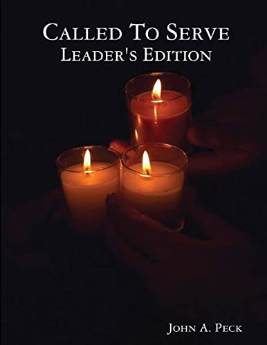 9781435741959: Called To Serve Leader's Edition