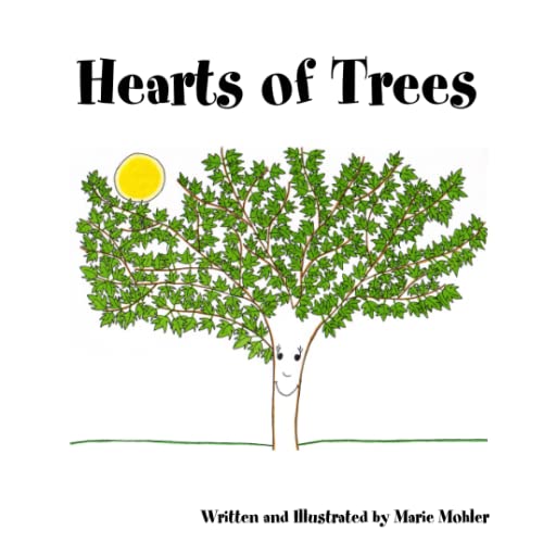 Stock image for Hearts of Trees for sale by Revaluation Books