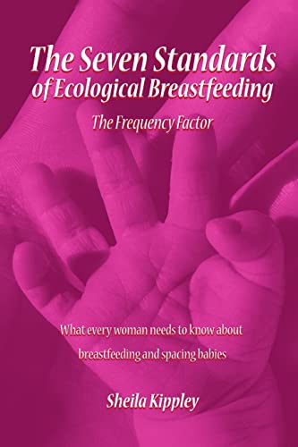 Beispielbild fr The Seven Standards of Ecological Breastfeeding : The Frequency Factor zum Verkauf von Better World Books