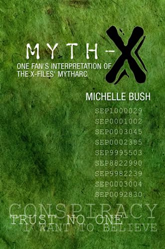 9781435746886: Myth-X