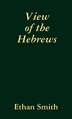Stock image for View of the Hebrews for sale by Chiron Media