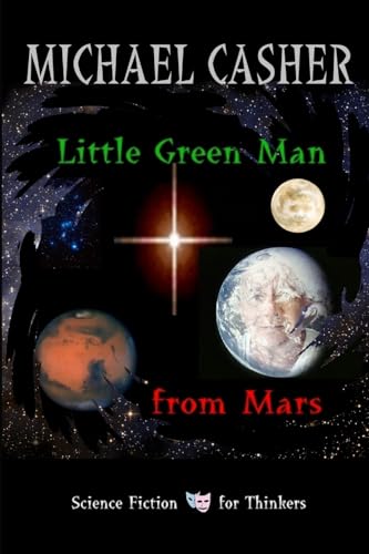 Imagen de archivo de Little Green Man from Mars a la venta por PBShop.store US