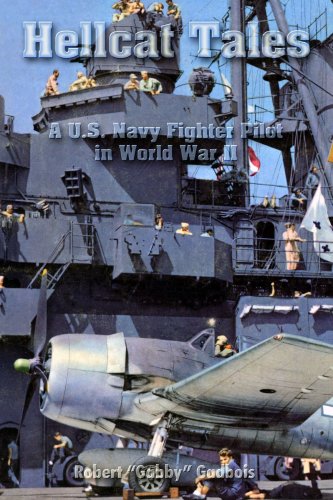 Hellcat Tales: A U.S. Navy Fighter Pilot in World War II (9781435754140) by [???]