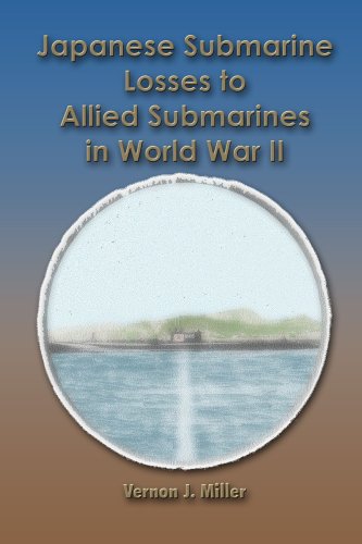 Beispielbild fr Japanese Submarine Losses to Allied Submarines in World War II zum Verkauf von ThriftBooks-Atlanta