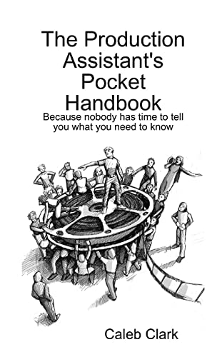Beispielbild fr The Production Assistant's Pocket Handbook zum Verkauf von BooksRun