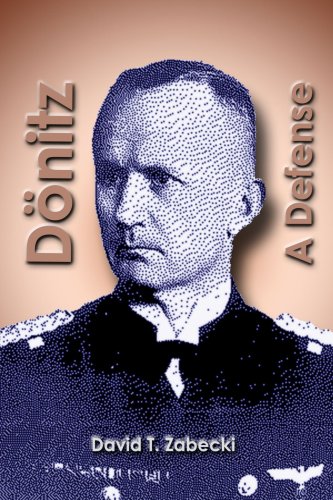 Stock image for Doenitz: A Defense. for sale by Military Books