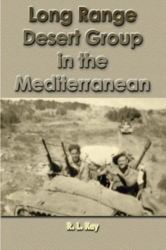 9781435757301: Long Range Desert Group in the Mediterranean