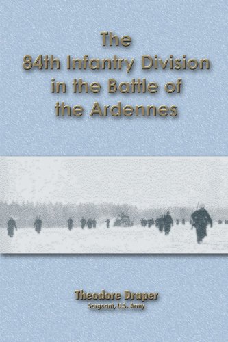 9781435757370: The 84th Infantry Division in the Battle of the Ardennes