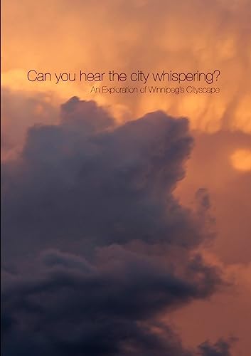 Imagen de archivo de Can you hear the city whispering? a la venta por Chiron Media