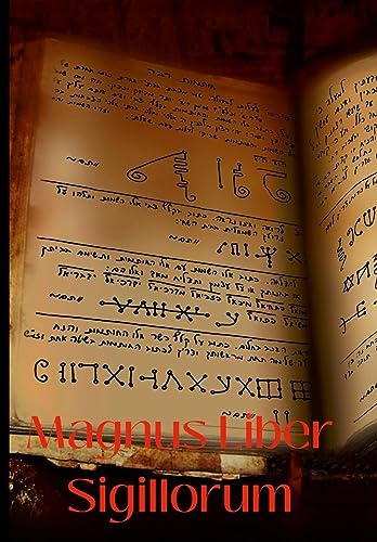 Stock image for Magnus Liber Sigillorum for sale by GreatBookPrices