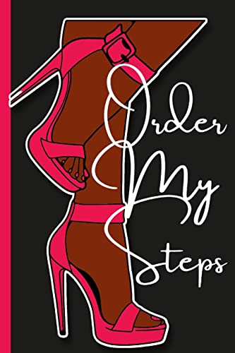 Stock image for Order My Steps Journal for sale by Lucky's Textbooks