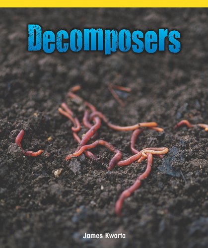 9781435801455: Decomposers (Real Life Readers)