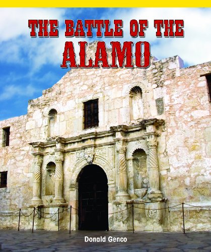 The Battle of the Alamo (Real Life Readers) (9781435801677) by Levy, Janey