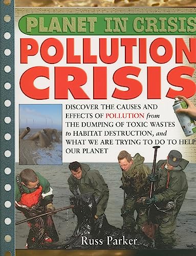 Beispielbild fr Pollution Crisis zum Verkauf von Better World Books