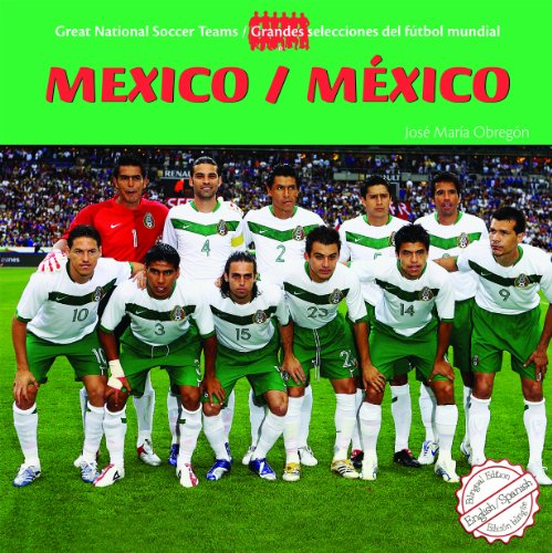 Beispielbild fr Mexico/Mxico zum Verkauf von Better World Books