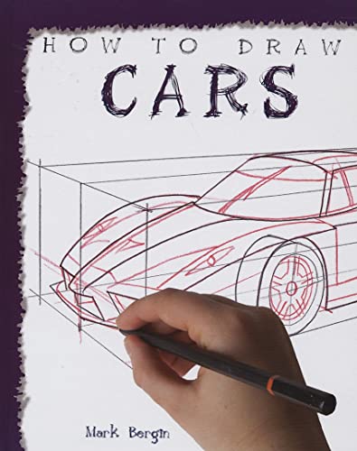 How to Draw Cars (9781435825208) by Bergin, Mark