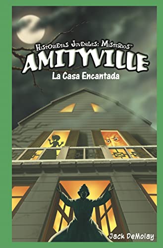 9781435825376: Amitiville: la casa encantada / Ghosts in Amityville: The Haunted House (Historietas Juveniles: Misterios / Jr. Graphic Mysteries)