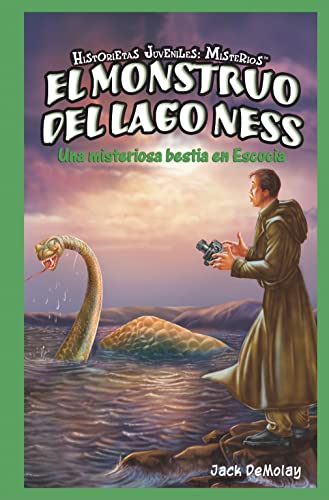 Beispielbild fr Monstruo del Lago Ness : Una Misteriosa Bestia en Escocia zum Verkauf von Better World Books