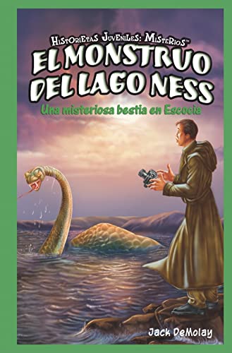 9781435825383: El monstruo del lago Ness: Una misteriosa bestia en Escocia / The Loch Ness Monster: Scotland's Mystery Beast (Historietas Juveniles: Misterios / Jr. Graphic Mysteries)