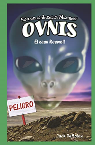 9781435825390: Ovnis: El caso Roswell / UFOs: The Roswell Incident (Historietas Juveniles: Misterios / Jr. Graphic Mysteries)