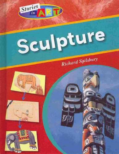 Stories in Art: Decorated Pottery / Mosaics / Sculputure / Stained Glass Windows / Tapestries and Textiles / Wall Paintings (9781435825581) by Spilsbury, Richard; Harris, Nathaniel; Spilsbury, Louise