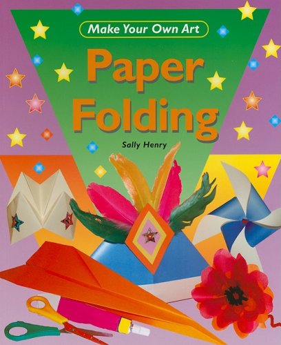 Stock image for Paper Folding for sale by ThriftBooks-Atlanta