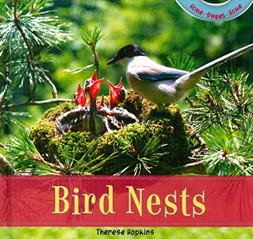 Beispielbild fr Bird Nests zum Verkauf von Better World Books