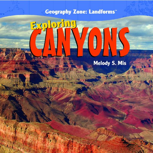 Stock image for Exploring Canyons for sale by Better World Books