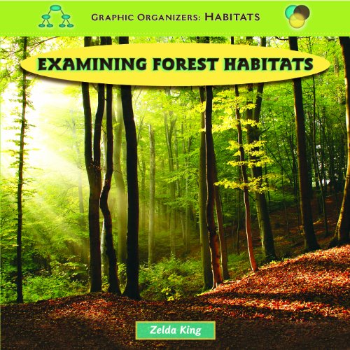 9781435827189: Examining Forest Habitats