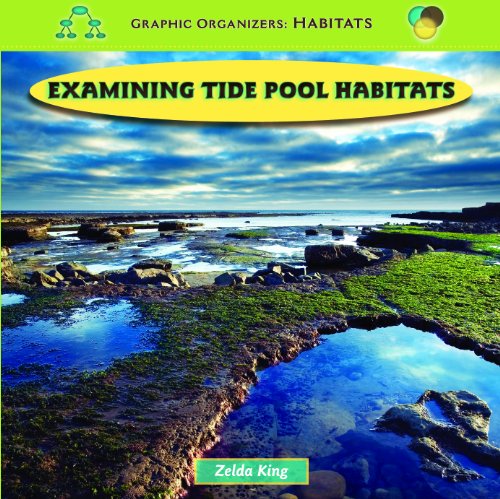 Stock image for Examining Tide Pool Habitats for sale by Revaluation Books