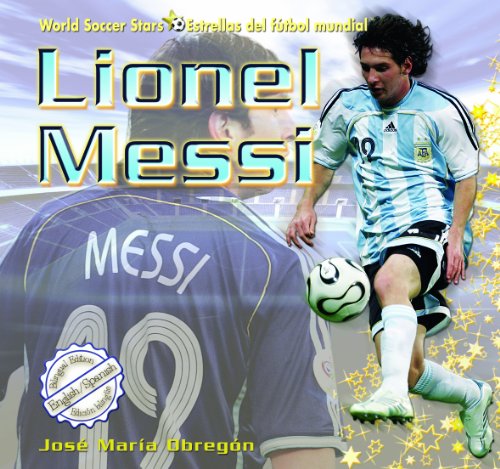 Beispielbild fr Lionel Messi zum Verkauf von Better World Books