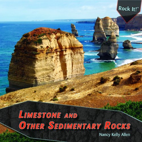 Imagen de archivo de Limestone and Other Sedimentary Rocks a la venta por Better World Books: West