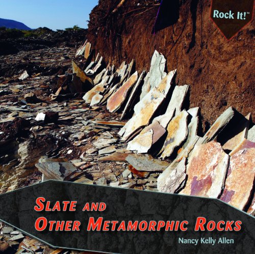 Stock image for Slate and Other Metamorphic Rocks for sale by Better World Books