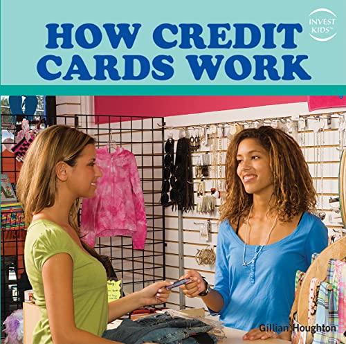 Beispielbild fr How Credit Cards Work zum Verkauf von Better World Books: West