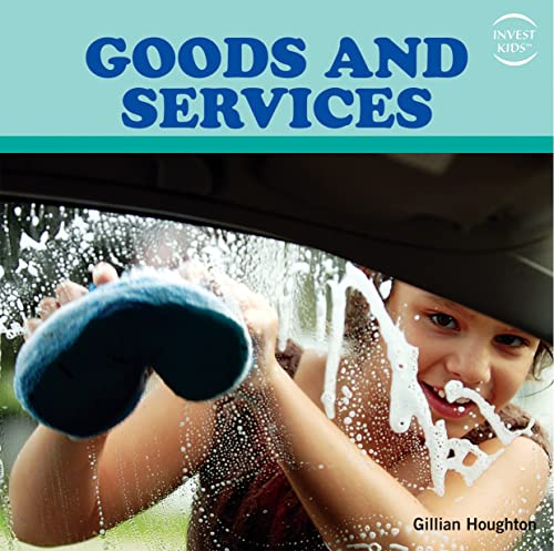 Beispielbild fr Goods and Services zum Verkauf von Better World Books