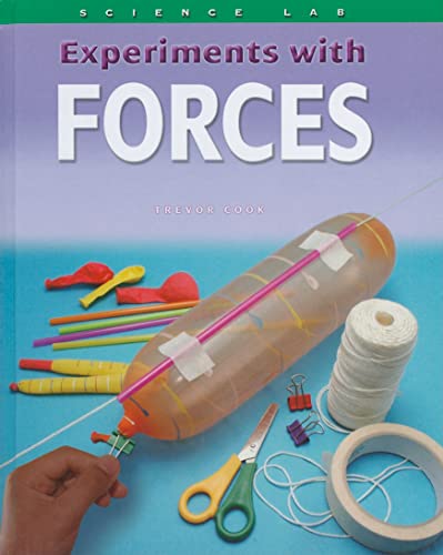 Stock image for Experiments with Forces for sale by Better World Books: West
